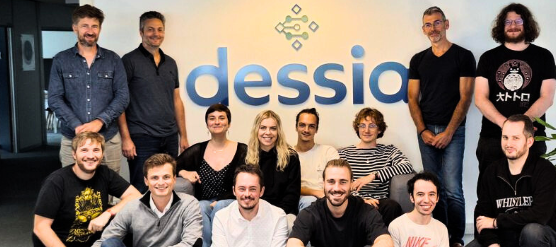 French deeptech startup Dessia raises €3m to accelerate international expansion